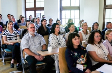 VI Konferencja Dziecko pokrzywdzone przestępstwem