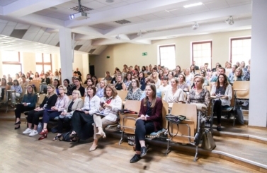 VI Konferencja Dziecko pokrzywdzone przestępstwem