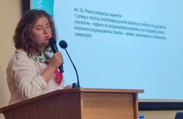 VI Konferencja Dziecko pokrzywdzone przestępstwem