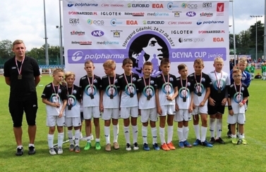 Deyna Cup Junior 2017