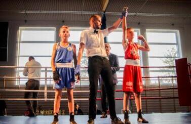 I Puchar Kociewia im. Henryka KIndera