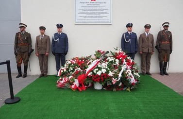 Tablica Pamiątkowa IPN Areszt Śledczy
