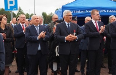 Tablica Pamiątkowa IPN Areszt Śledczy