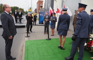 Tablica Pamiątkowa IPN Areszt Śledczy