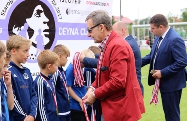Deyna Cup Junior 2017