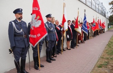 Tablica Pamiątkowa IPN Areszt Śledczy