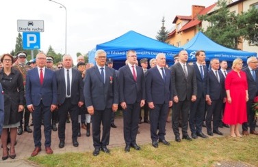 Tablica Pamiątkowa IPN Areszt Śledczy