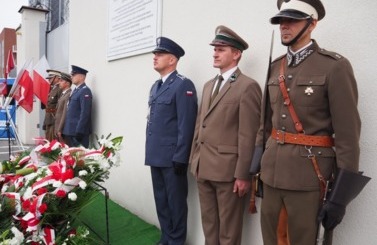 Tablica Pamiątkowa IPN Areszt Śledczy