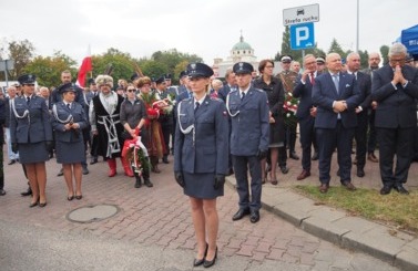 Tablica Pamiątkowa IPN Areszt Śledczy