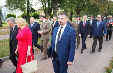 Tablica Pamiątkowa IPN Areszt Śledczy