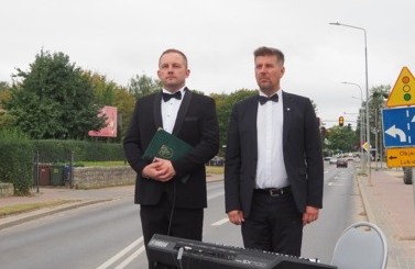 Tablica Pamiątkowa IPN Areszt Śledczy