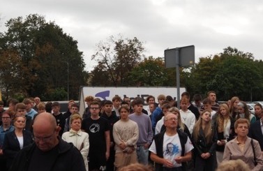 Tablica Pamiątkowa IPN Areszt Śledczy