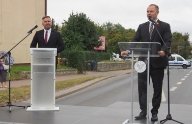 Tablica Pamiątkowa IPN Areszt Śledczy