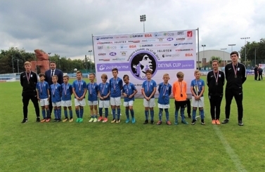 Deyna Cup Junior 2017