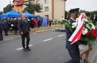 Tablica Pamiątkowa IPN Areszt Śledczy
