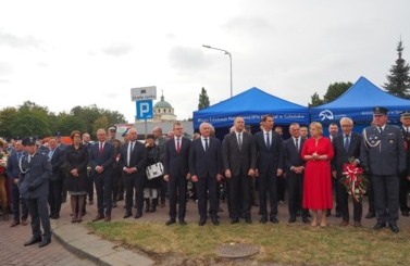 Tablica Pamiątkowa IPN Areszt Śledczy