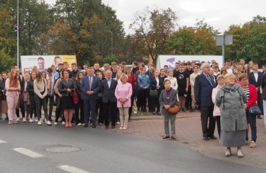 Tablica Pamiątkowa IPN Areszt Śledczy