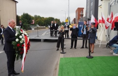 Tablica Pamiątkowa IPN Areszt Śledczy