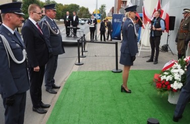 Tablica Pamiątkowa IPN Areszt Śledczy