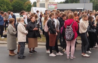 Tablica Pamiątkowa IPN Areszt Śledczy