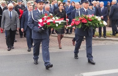 Tablica Pamiątkowa IPN Areszt Śledczy