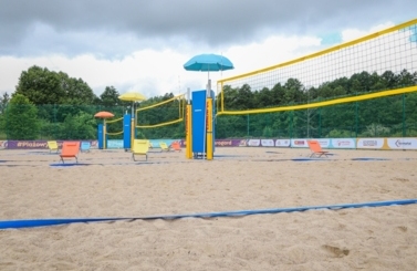 Nagroda Głowna dla kompleksu basen&oacute;w