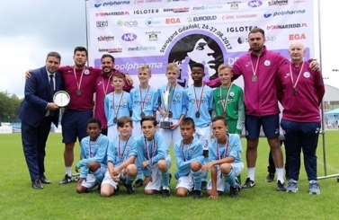 Deyna Cup Junior 2017