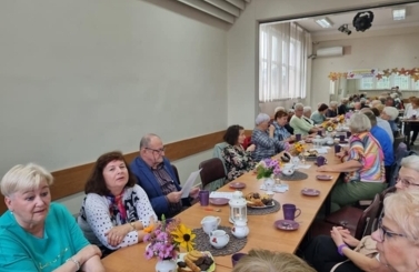 Inauguracja Muzyka Łączy Pokolenia