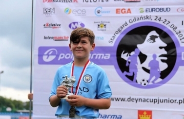 Deyna Cup Junior 2017