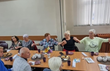 Inauguracja Muzyka Łączy Pokolenia