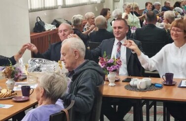 Inauguracja Muzyka Łączy Pokolenia