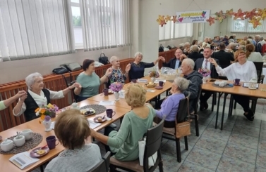 Inauguracja Muzyka Łączy Pokolenia