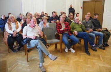 Targowisko Miejskie - spotkanie