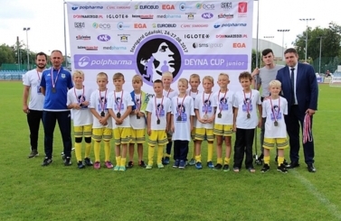 Deyna Cup Junior 2017