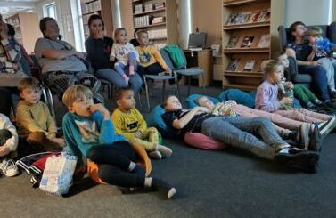 Noc Bibliotek 2023