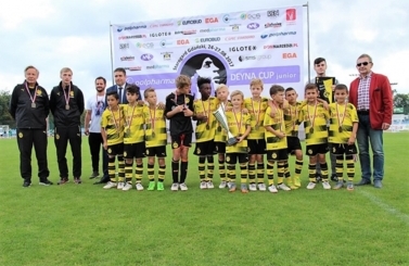 Deyna Cup Junior 2017