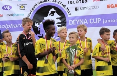 Deyna Cup Junior 2017