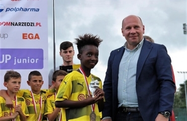 Deyna Cup Junior 2017
