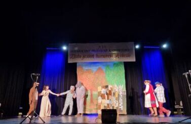 Przegląd Kabaretowy Złota Jesień Humorem się niesie