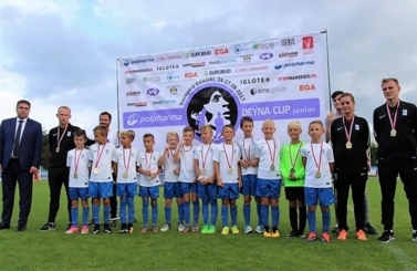 Deyna Cup Junior 2017