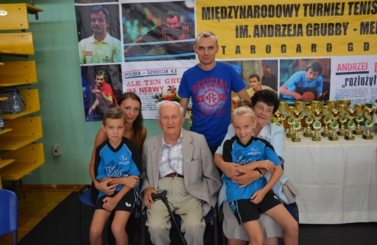 XIII Memoriał A. Grubby