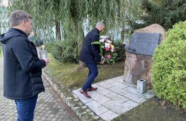 76.rocznica urodzin Kazimierza Deyny