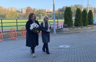 76.rocznica urodzin Kazimierza Deyny