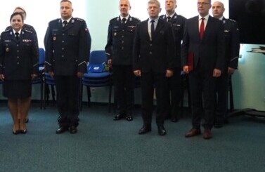 Nowy Komendant Policji