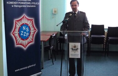 Nowy Komendant Policji