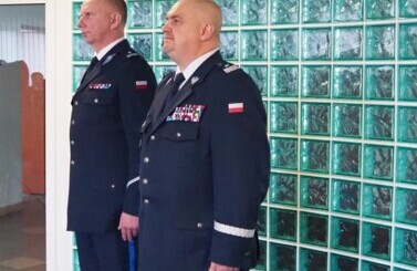 Nowy Komendant Policji