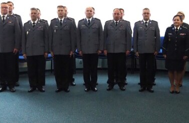 Nowy Komendant Policji