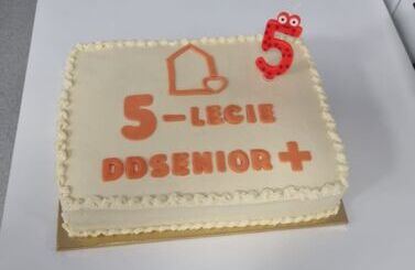 DDS  pięciolecie 