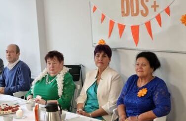 DDS  pięciolecie 
