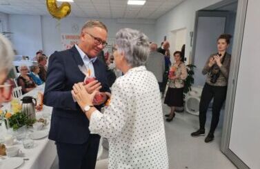 DDS  pięciolecie 